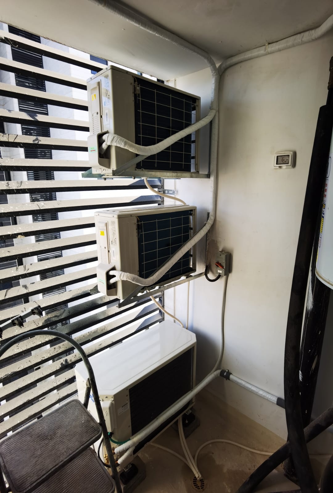 Чистка внутреннего блока кондиционера