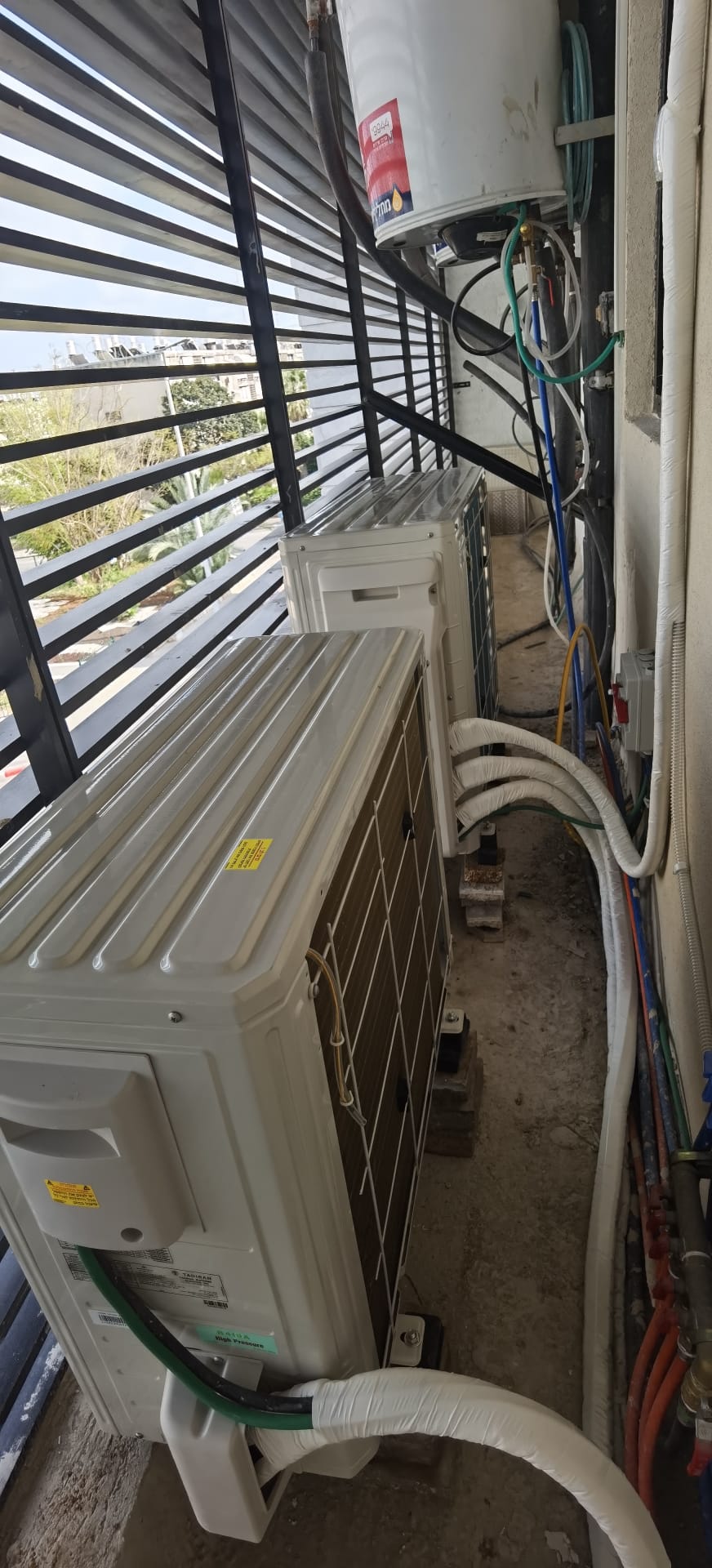 Ремонт кондиционера — диагностика